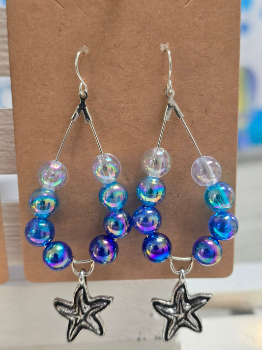 Deep-Sea Earrings